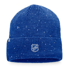 St. Louis Blues Fanatics Authentic Pro Rink Pinnacle Cuffed Knit Hat For Sale