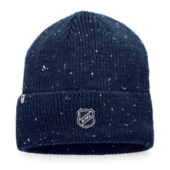 Seattle Kraken Fanatics Authentic Pro Rink Pinnacle Cuffed Knit Hat For Sale