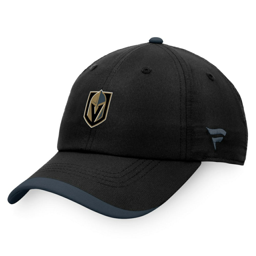 Vegas Golden Knights Fanatics Authentic Pro Rink Pinnacle Adjustable Hat For Sale