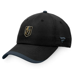 Vegas Golden Knights Fanatics Authentic Pro Rink Pinnacle Adjustable Hat For Sale