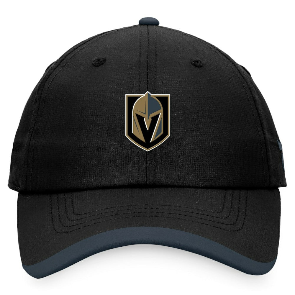 Vegas Golden Knights Fanatics Authentic Pro Rink Pinnacle Adjustable Hat For Sale