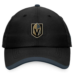 Vegas Golden Knights Fanatics Authentic Pro Rink Pinnacle Adjustable Hat For Sale