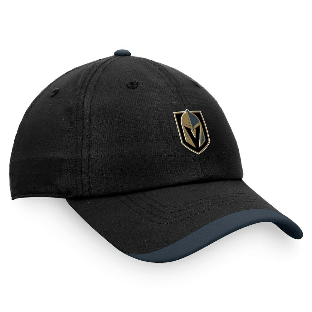 Vegas Golden Knights Fanatics Authentic Pro Rink Pinnacle Adjustable Hat For Sale