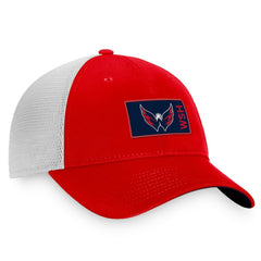 Washington Capitals Fanatics Authentic Pro Rink Trucker Snapback Hat Discount