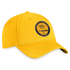 Nashville Predators Fanatics 2022 Authentic Pro Training Camp Flex Hat Sale