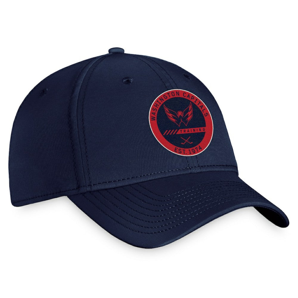 Washington Capitals Fanatics 2022 Authentic Pro Training Camp Flex Hat Online