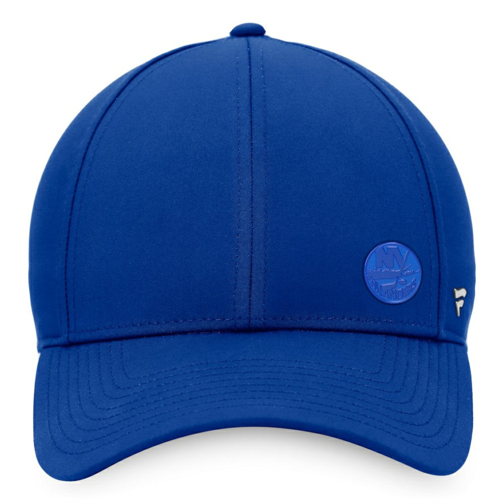 New York Islanders Fanatics Women's Authentic Pro Road Structured Adjustable Hat Outlet