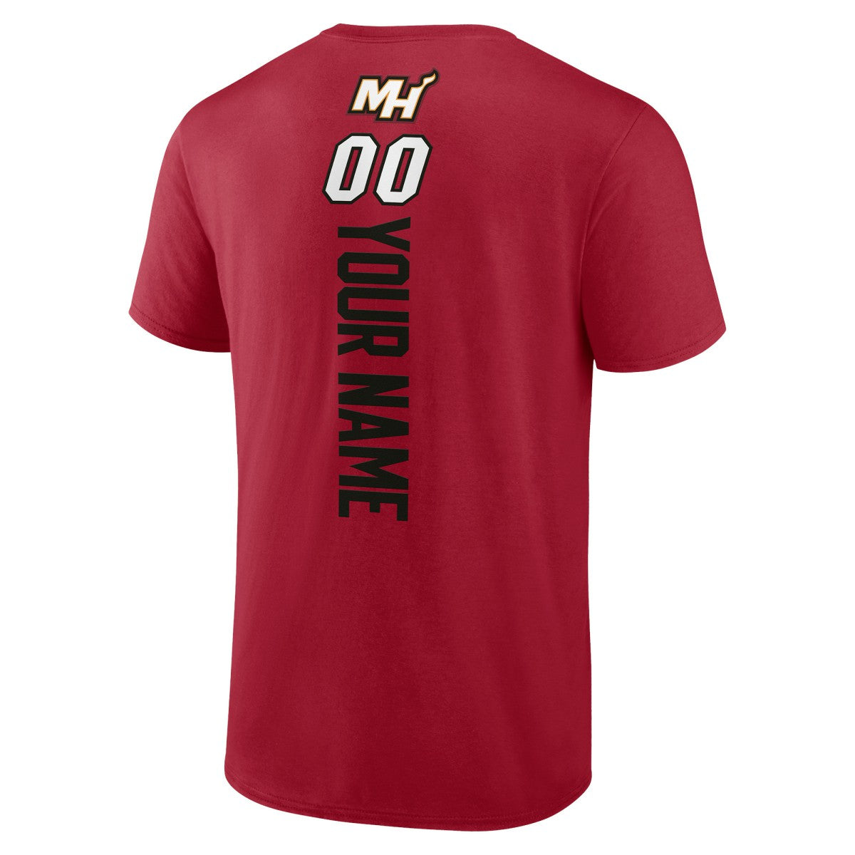 Miami Heat Personalized Playmaker Team T-Shirt Online