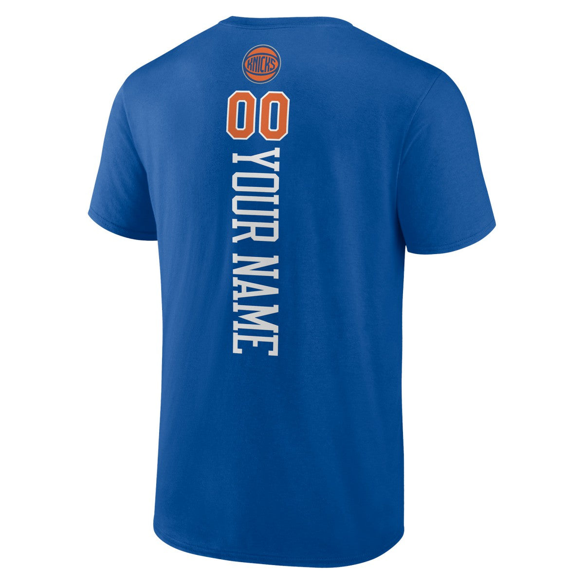 New York Knicks Personalized Playmaker Team T-Shirt Online
