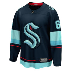 Adam Larsson Seattle Kraken Fanatics Home Breakaway Player Jersey On Sale