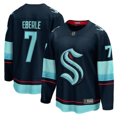 Jordan Eberle Seattle Kraken Fanatics Home Breakaway Player Jersey Sale
