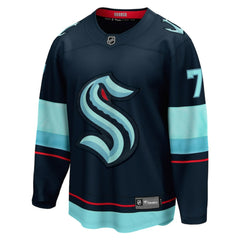 Jordan Eberle Seattle Kraken Fanatics Home Breakaway Player Jersey Sale