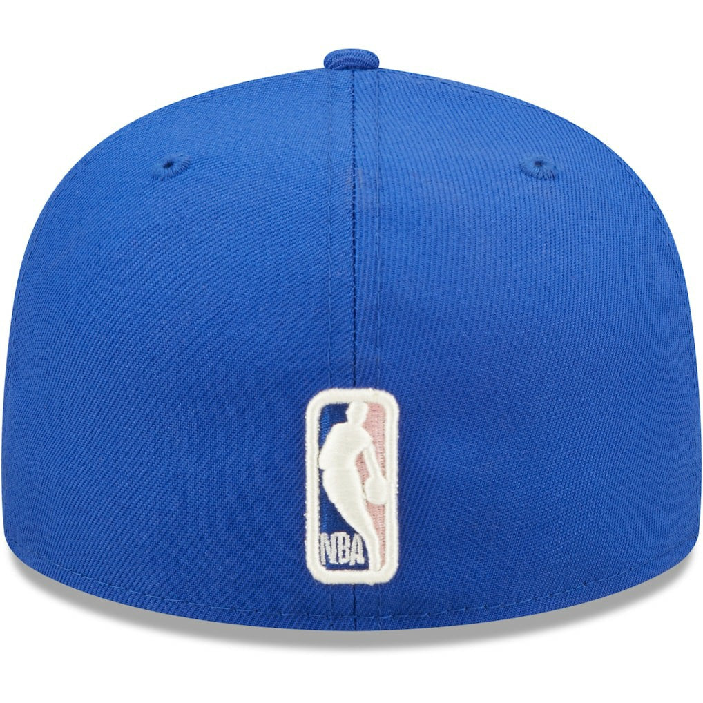 Philadelphia 76ers 3x NBA Finals Champions Pop Sweat 59FIFTY Fitted Hat Outlet
