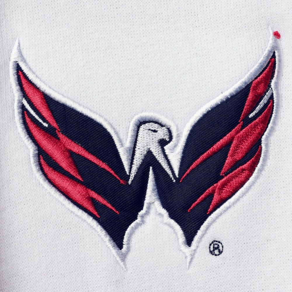 Alexander Ovechkin Washington Capitals Profile Big & Tall Colorblock Full-Zip Hoodie Sale