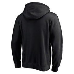Las Vegas Raiders Fanatics Hometown Collection Raider Nation Fitted Pullover Hoodie