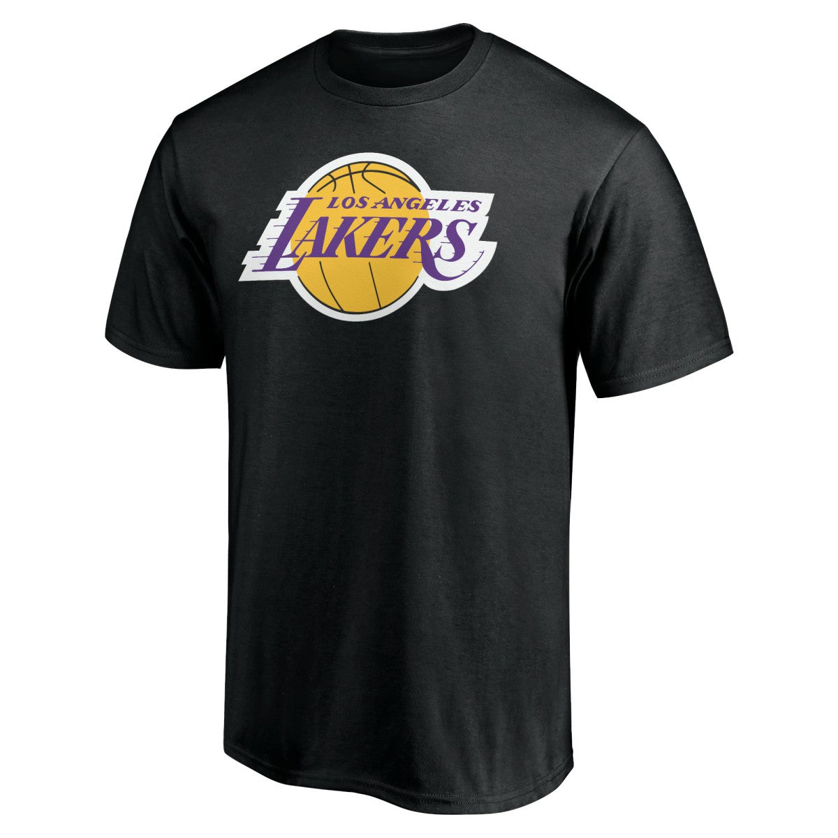 LeBron James Los Angeles Lakers #6 Playmaker Name & Number T-Shirt Online