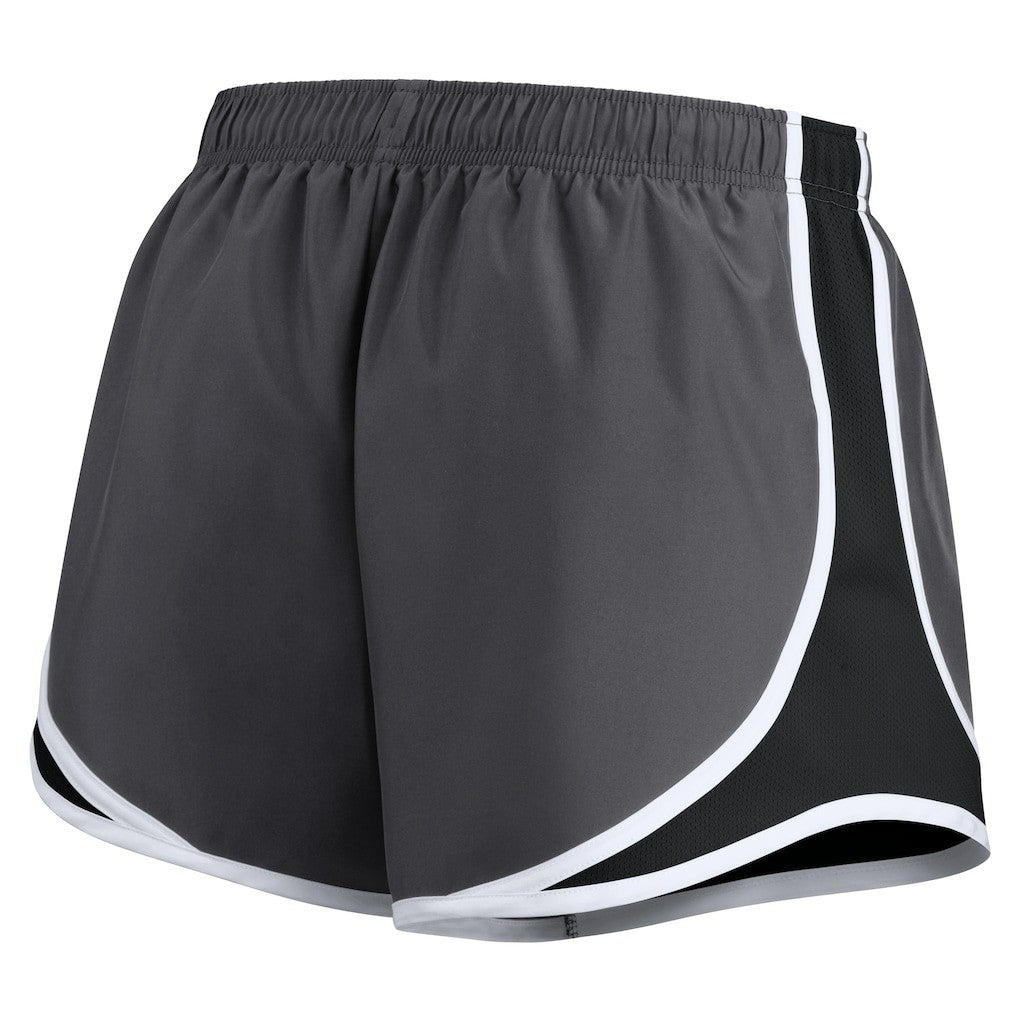 Washington Commanders Nike Women's Team Logo Performance Tempo Shorts