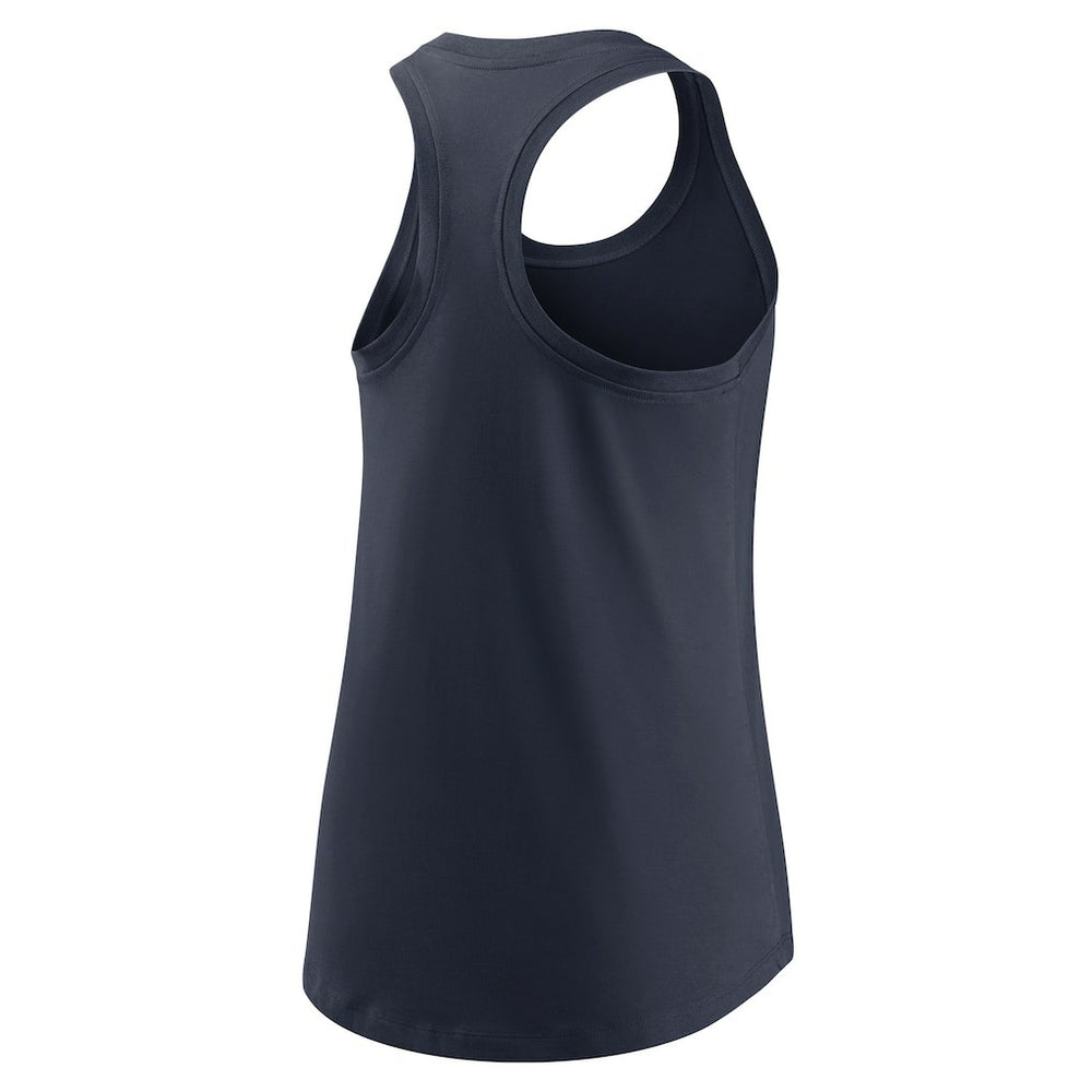 Houston Texans Nike Women's Team Name City Tri-Blend Racerback Tank Top