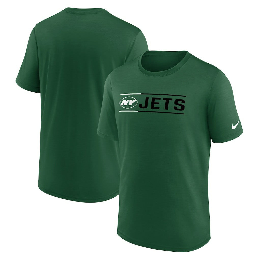New York Jets Nike Exceed Performance T-Shirt