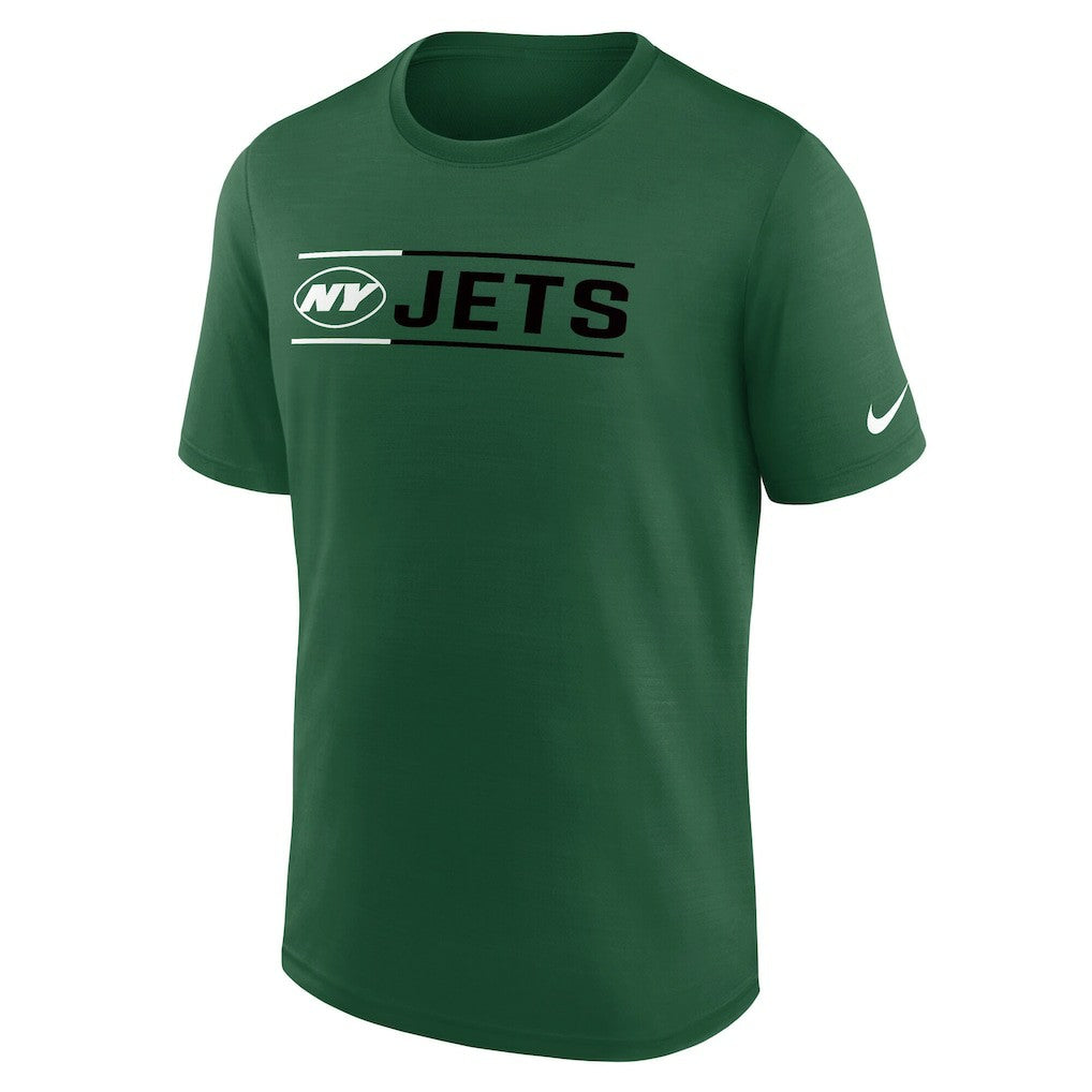New York Jets Nike Exceed Performance T-Shirt