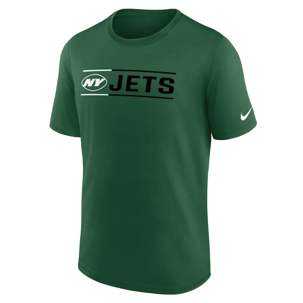 New York Jets Nike Exceed Performance T-Shirt