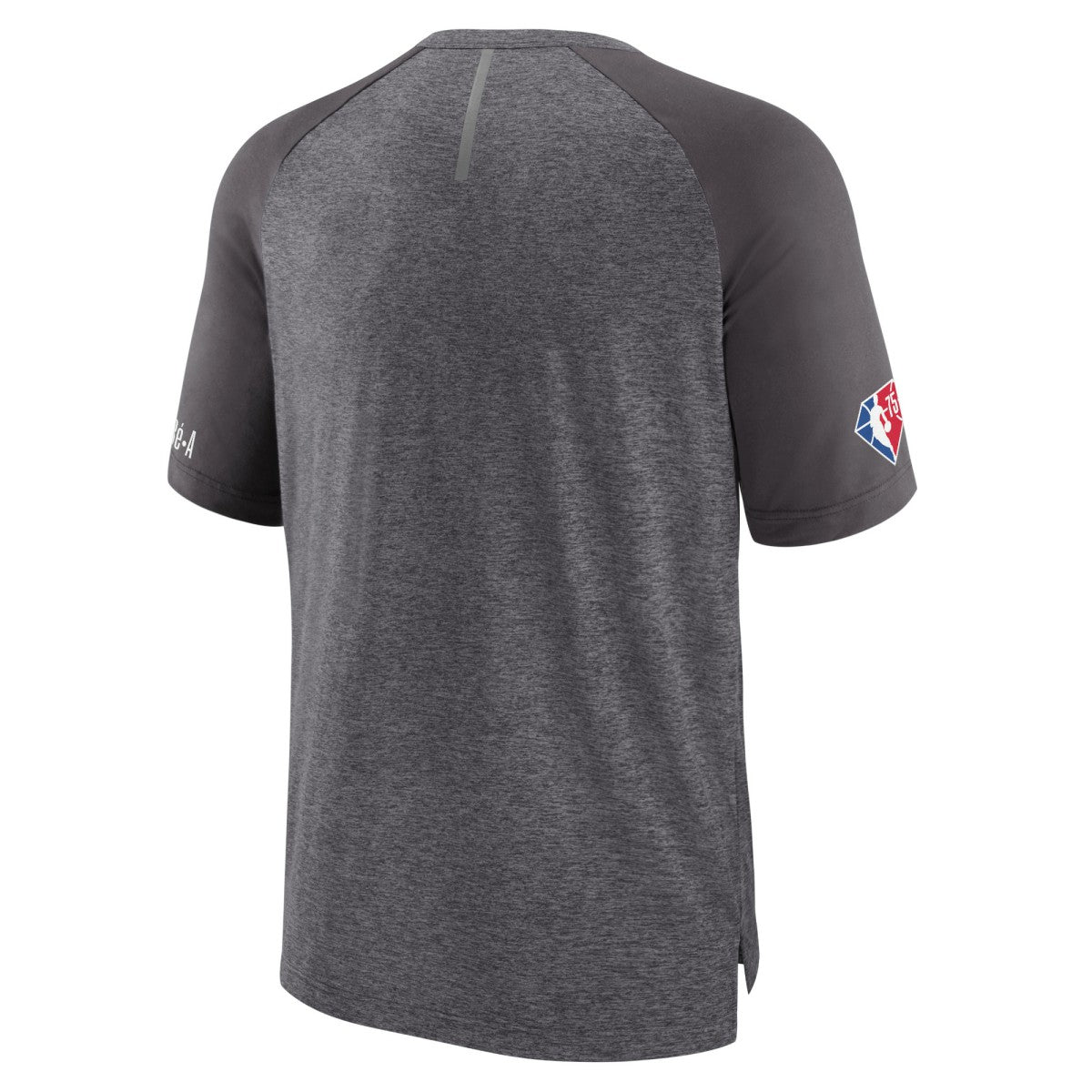 Washington Wizards 2022 Noches Ene-Be-A Core Shooting Raglan T-Shirt Outlet