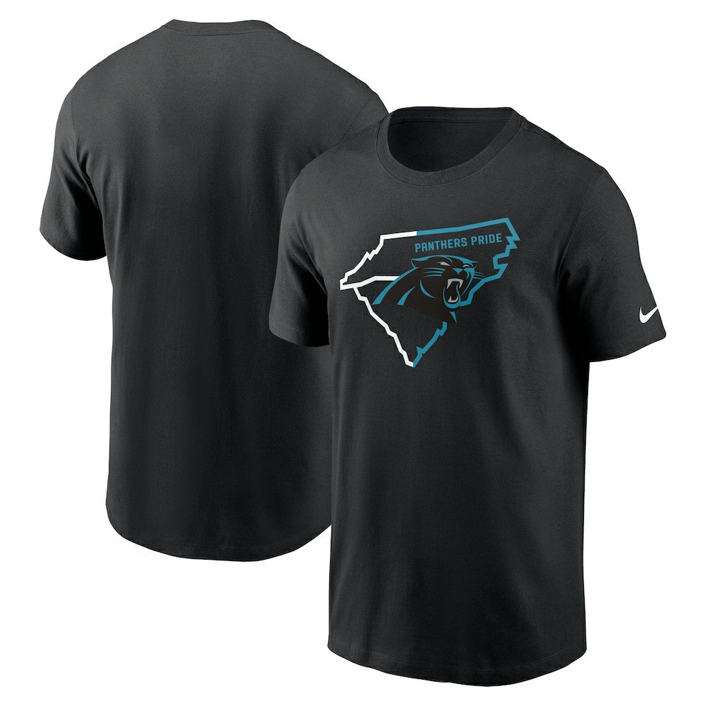 Carolina Panthers Nike Essential Panthers Pride T-Shirt