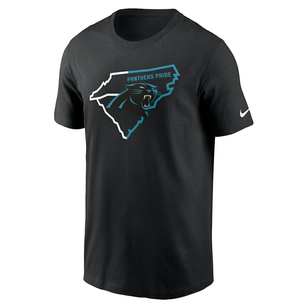 Carolina Panthers Nike Essential Panthers Pride T-Shirt