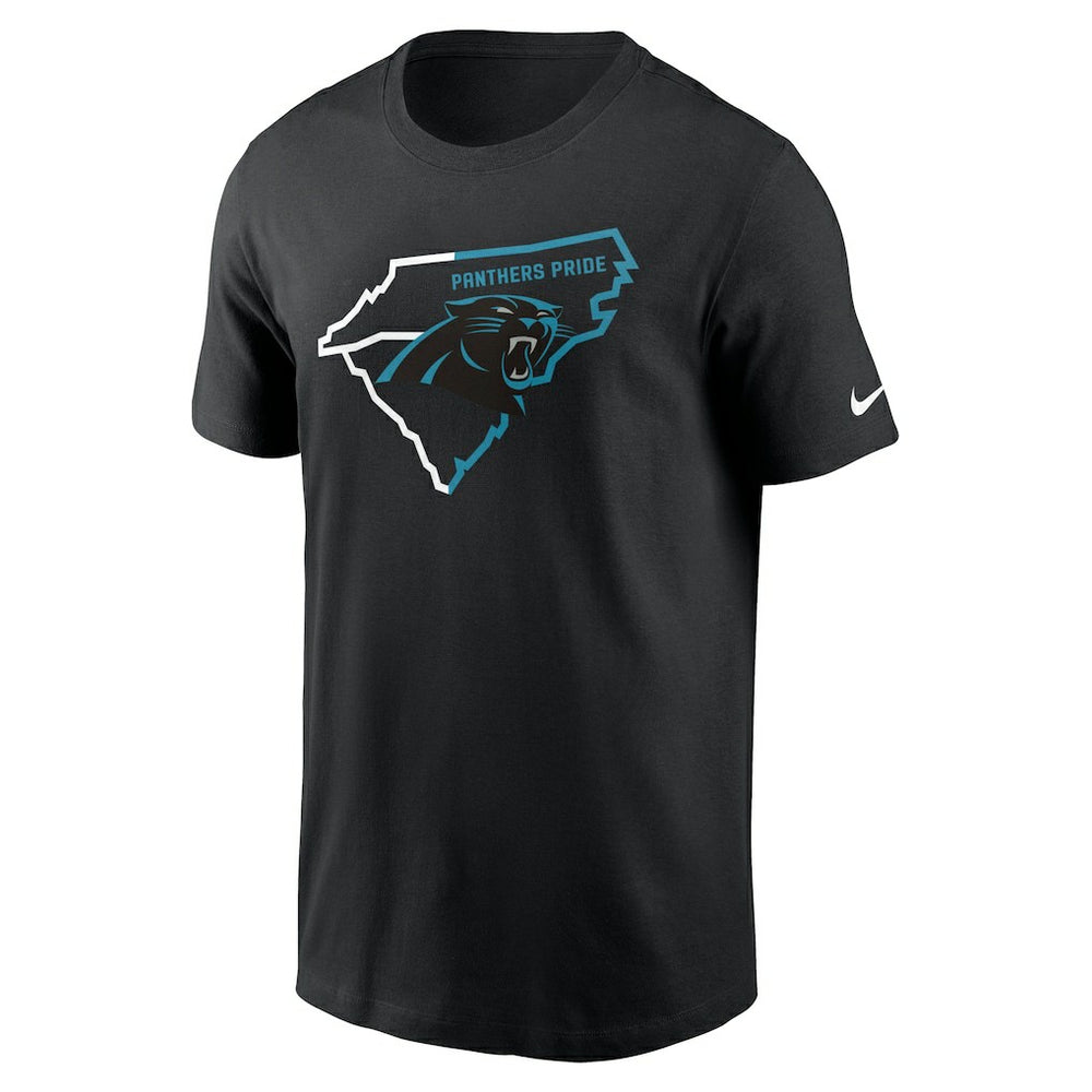 Carolina Panthers Nike Essential Panthers Pride T-Shirt