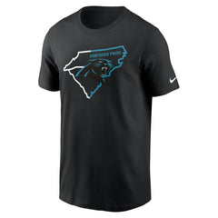 Carolina Panthers Nike Essential Panthers Pride T-Shirt