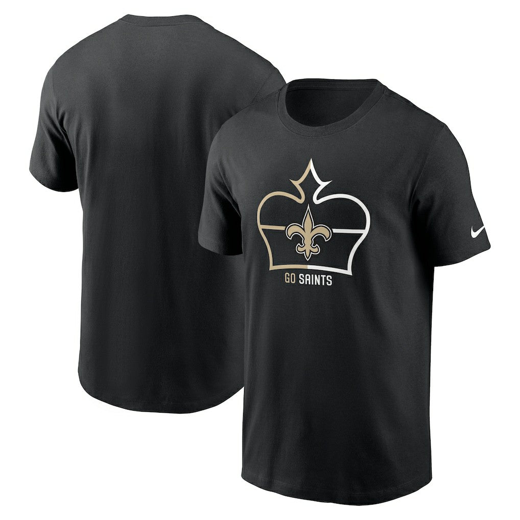 New Orleans Saints Nike Essential Local Phrase T-Shirt
