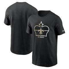 New Orleans Saints Nike Essential Local Phrase T-Shirt