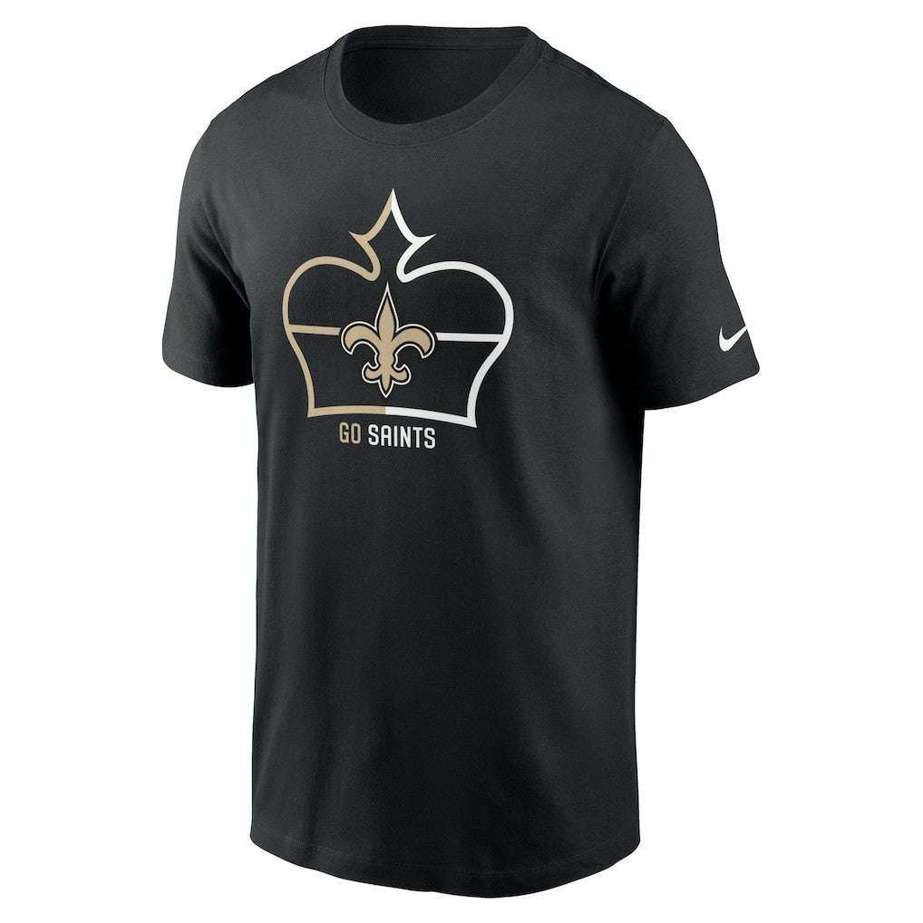 New Orleans Saints Nike Essential Local Phrase T-Shirt