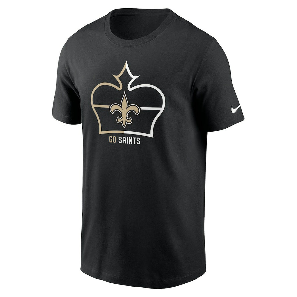 New Orleans Saints Nike Essential Local Phrase T-Shirt