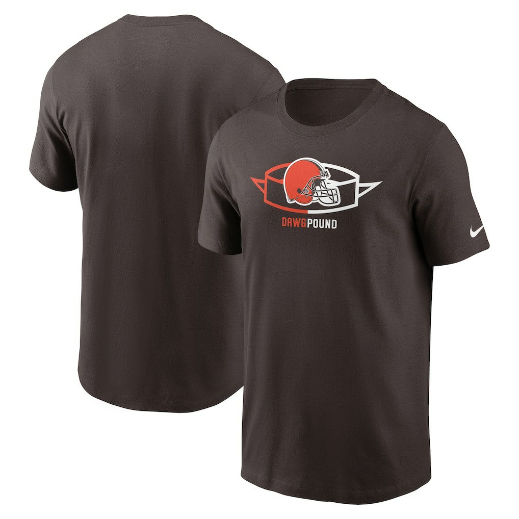 Cleveland Browns Nike Essential Local Phrase T-Shirt