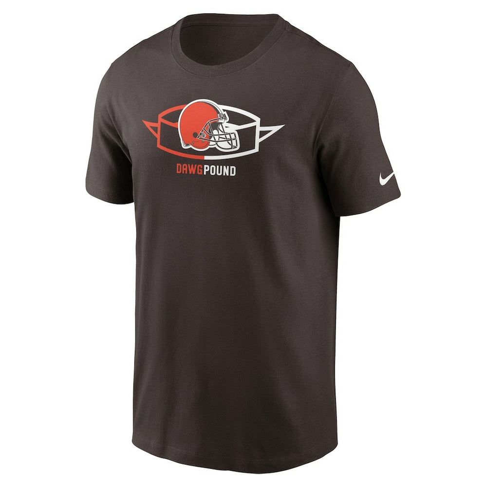 Cleveland Browns Nike Essential Local Phrase T-Shirt