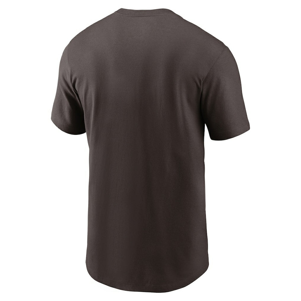 Cleveland Browns Nike Essential Local Phrase T-Shirt