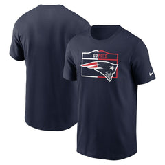 New England Patriots Nike Essential Local Phrase T-Shirt