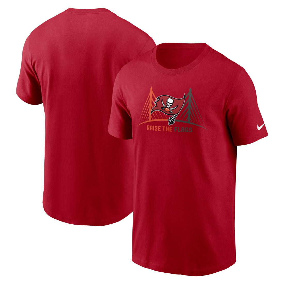Tampa Bay Buccaneers Nike Essential Local Phrase T-Shirt