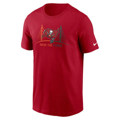 Tampa Bay Buccaneers Nike Essential Local Phrase T-Shirt