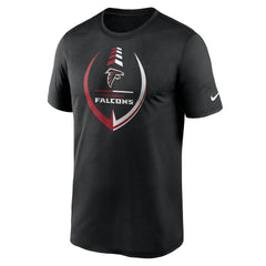 Atlanta Falcons Nike Icon Legend Performance T-Shirt