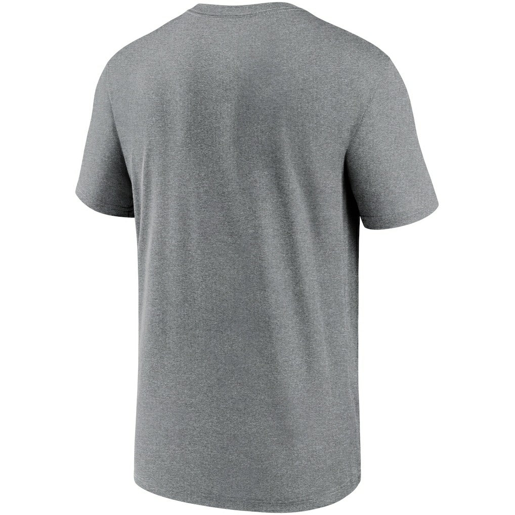 Las Vegas Raiders Nike Icon Legend Performance T-Shirt