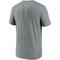 Las Vegas Raiders Nike Icon Legend Performance T-Shirt