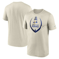 Los Angeles Rams Nike Icon Legend Performance T-Shirt
