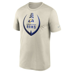 Los Angeles Rams Nike Icon Legend Performance T-Shirt