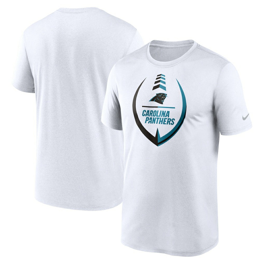 Carolina Panthers Nike Icon Legend Performance T-Shirt