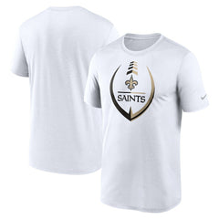 New Orleans Saints Nike Icon Legend Performance T-Shirt