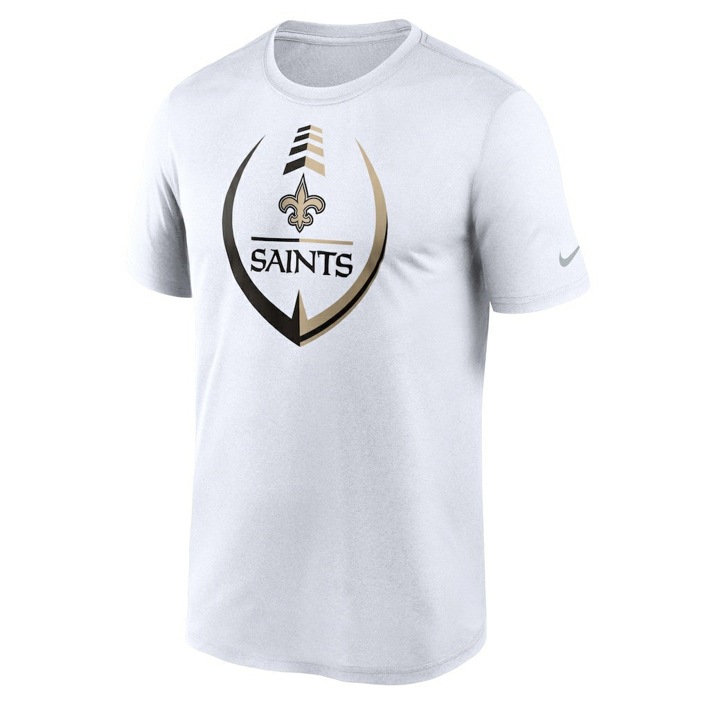 New Orleans Saints Nike Icon Legend Performance T-Shirt
