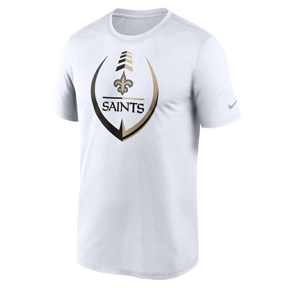 New Orleans Saints Nike Icon Legend Performance T-Shirt
