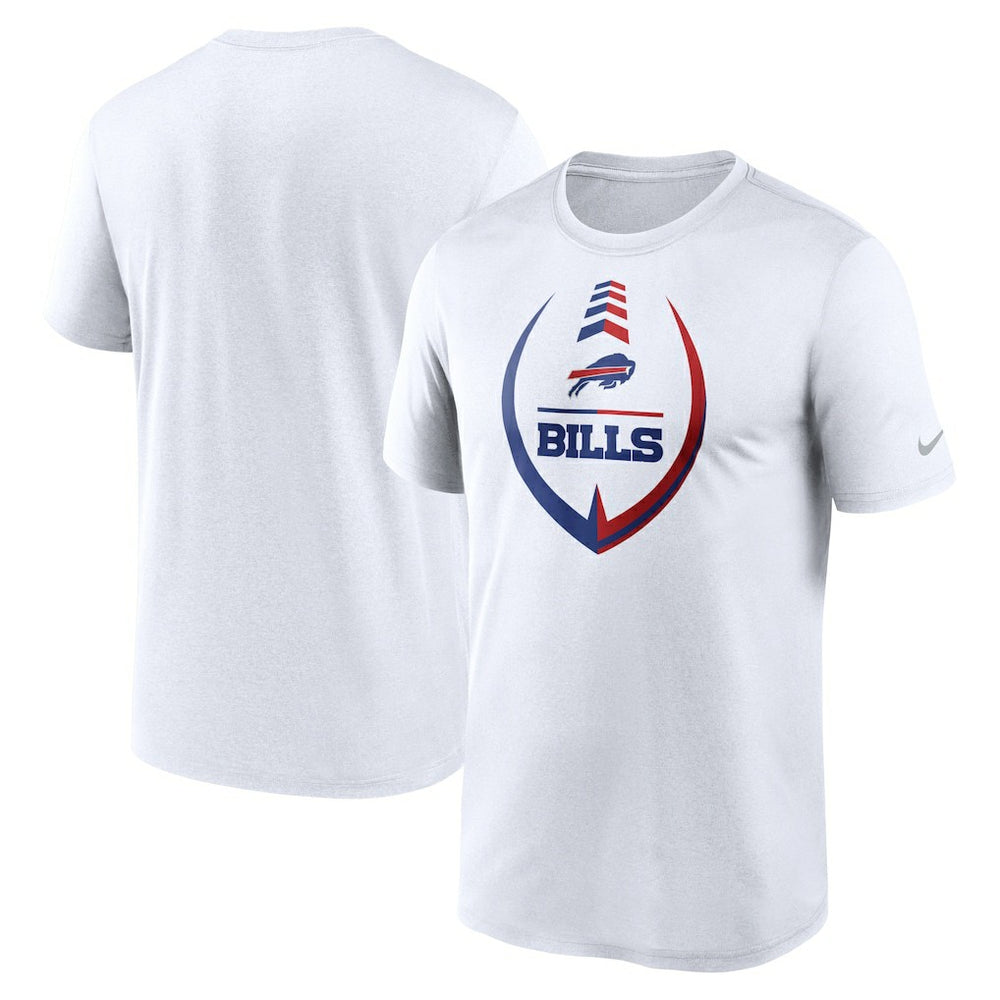 Buffalo Bills Nike Icon Legend Performance T-Shirt